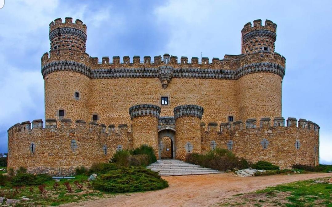 La Pedriza One Apartment Manzanares El Real Exterior photo